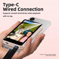 Gambar GOOJODOQ AC1087 3.97-inch magnetic selfie screen for mobile phones 1500mAh battery compatible With wired/wireless version - Pink dari GOOJODOQ.SHOP Kota Administrasi Jakarta Barat 5 Tokopedia