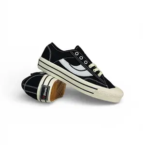 Sepatu wanita pria Zirotz Quality Upgrade 2026 - sepatu unisex flexion bw low 36-44 sneakers casual  Canvas Shoes Sport