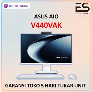 ASUS PC ALL IN ONE V440VAK CORE i7 13620H - i5 13420H - i3 1315 16GB 1TB SSD W11 OHS 23.8 INCH FHD
