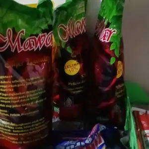 Mawar Super Laundry Pelicin Pewangi Setrika Pakaian Original Mawar Cipta Mandiri