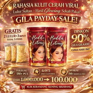 PAYDAYSALE GILA(5)ITEMS CIVEL LOVELYN !(BELI 1 GRATIS 1) FREE BIPUT 3BUNGKUS