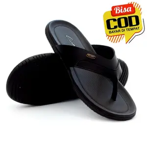 Sandal Pria Casual Japit Model Terlaris dan Terkini