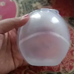Wadah Penampung Tetesan ASI Silikon Breast Milk Collection Shell Breast Pad  Susu Ibu Menyusui ASI Bayi Anak Kantong Anti Rembes Tumpah Pads Perlengkapan