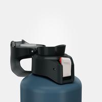 Gambar Decathlon Quechua Botol Minum Hiking Aluminium Quick-Open Mh500 1 Liter - Biru - 8612536 dari decathlon indonesia Kota Administrasi Jakarta Selatan 5 Tokopedia