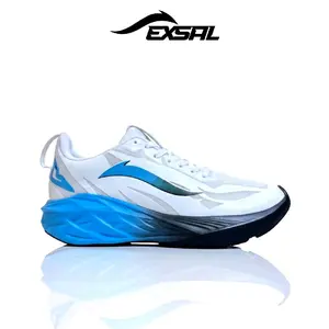 Exsal - sepatu lari running exsal akeza100 pria wanita Outdoor