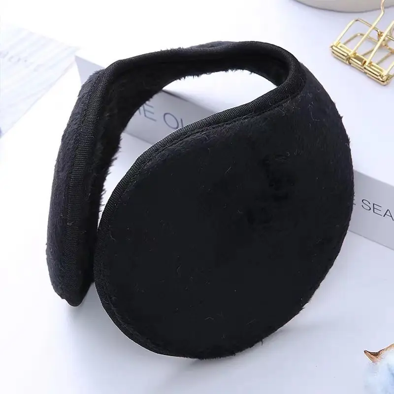 Earmuff Telinga Musim Dingin Penutup Kuping Winter Ear Muff Cover 8