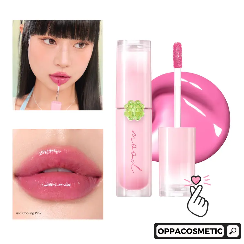 Peripera Ink Mood Glowy Tint Liptint Pewarna 3