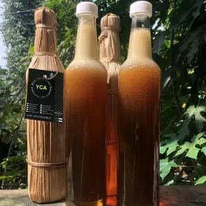 Madu asli sumbawa kemasan botol 620gram Manis Honey