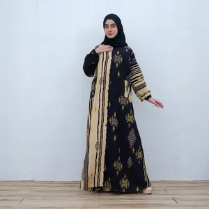Abaya Gamis Haya Aluna Raya Edition By Ayunabella Jakarta