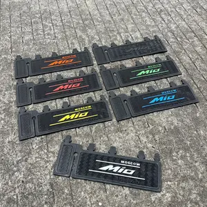 MUDFLAP MIO ALL MIO MODEL CARBON KARBON KARET PENAHAN CIPRATAN LUMPUR / KARET PELINDUNG LUMPUR ORIGINAL MERK MOSCOW TULISAN THAILAND MOSCOW PNP ALL MIO OLD/NEW MIO KARBU MIO SMILE MIO M3 125 MIO SPORTY MIO J MIO Z MIO SOUL GT M3