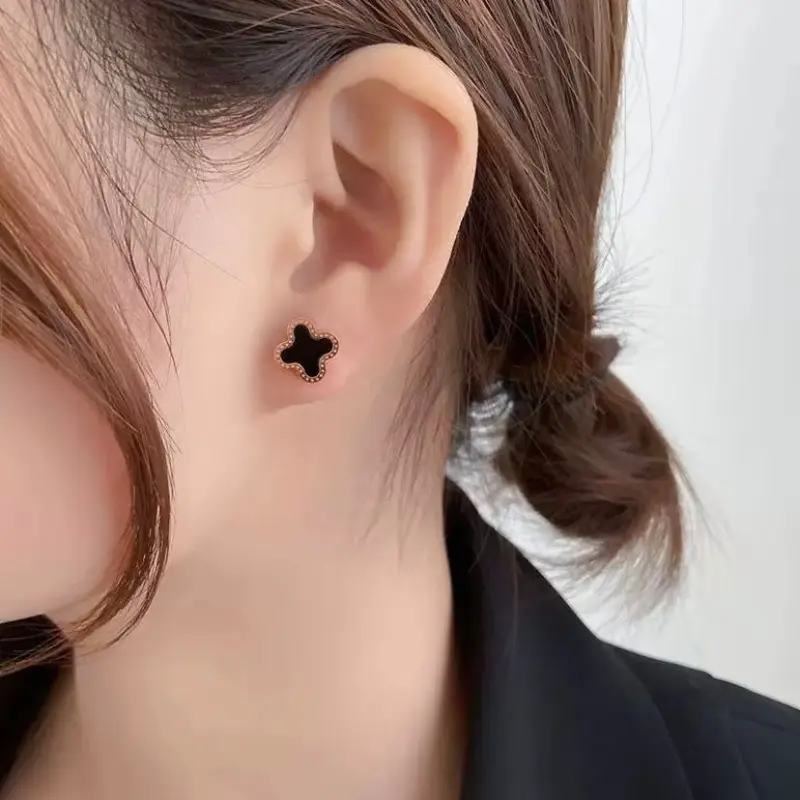 Set Kalung Titanium Wanita Terlaris Kekinian - Model Terbaru Perempuan 1