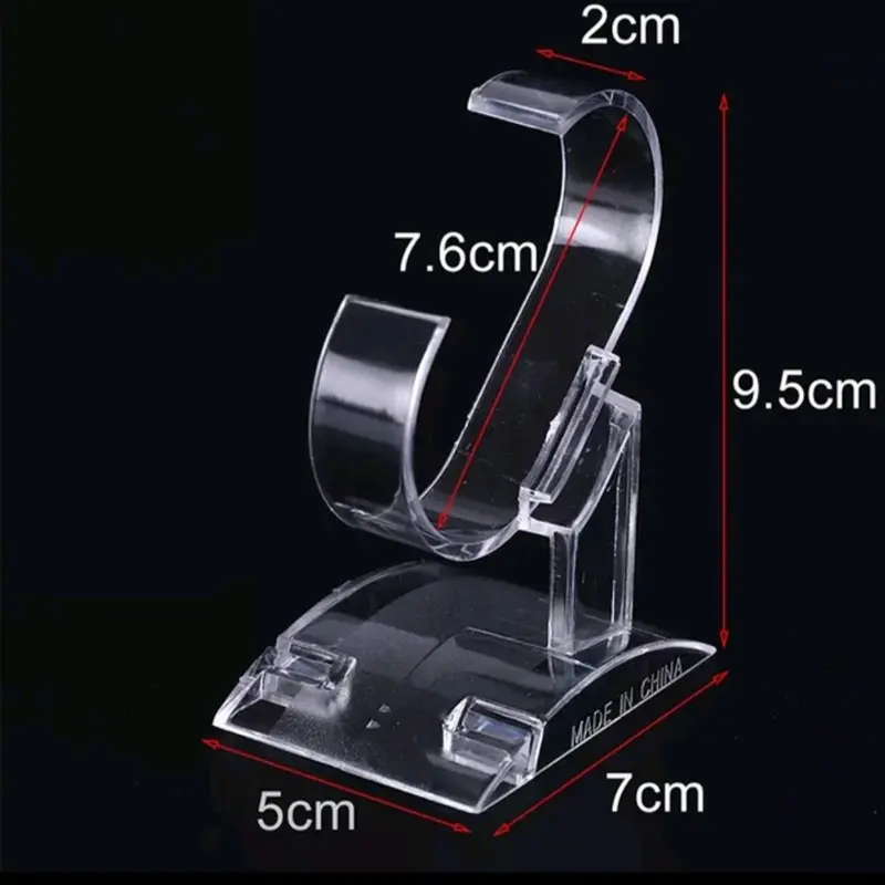 10 PCS pajangan jam tangan watch display PAJANGN TEBAL Watch Watches 3