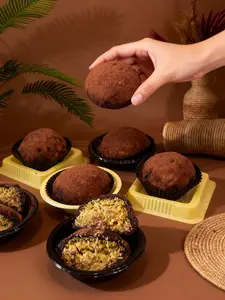 Dubai Chewy Cookie Marshmallow Full Kunafa Pistachio by Brownies Bella