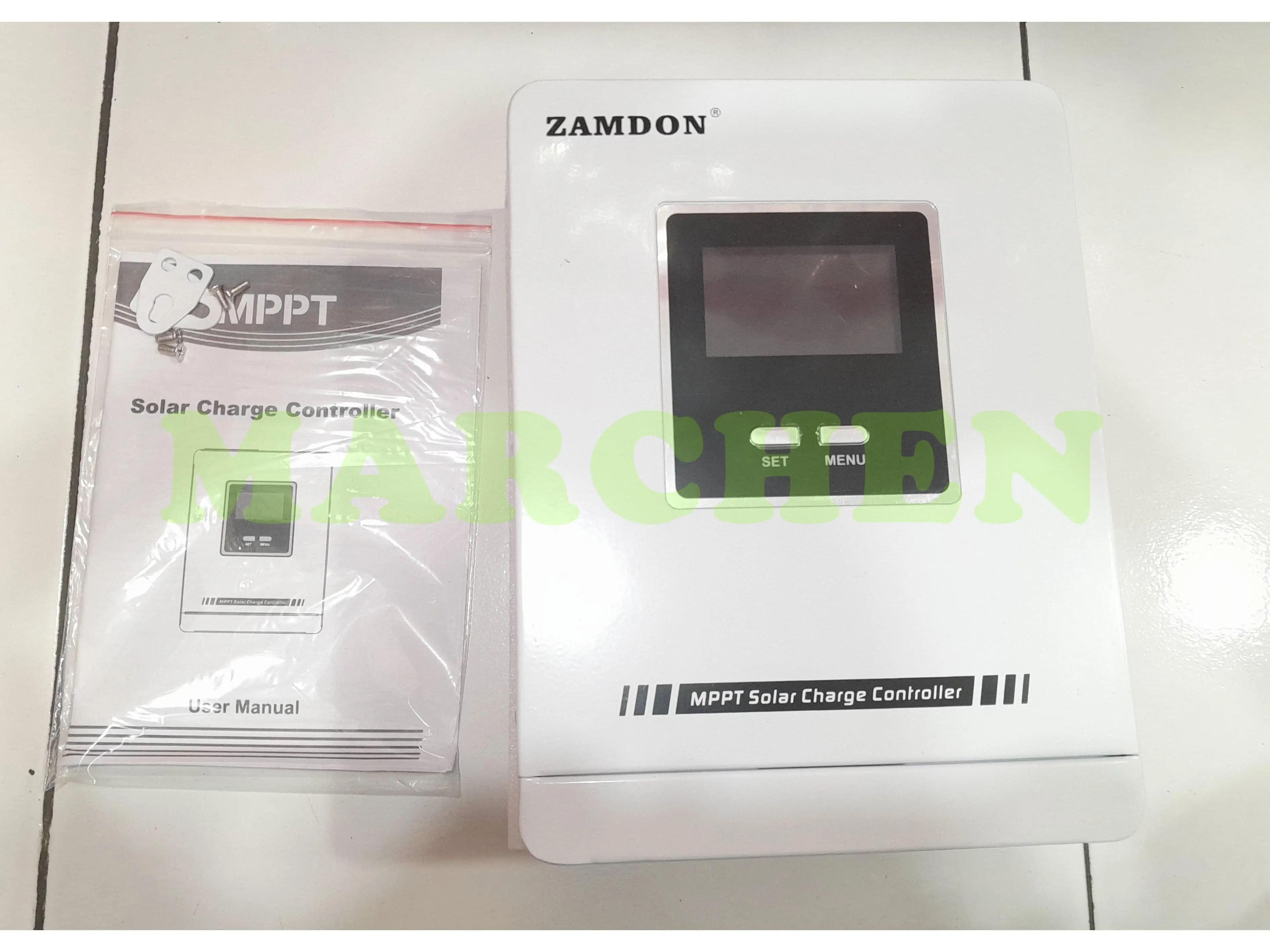 Solar Controller MPPT 60A PowMr