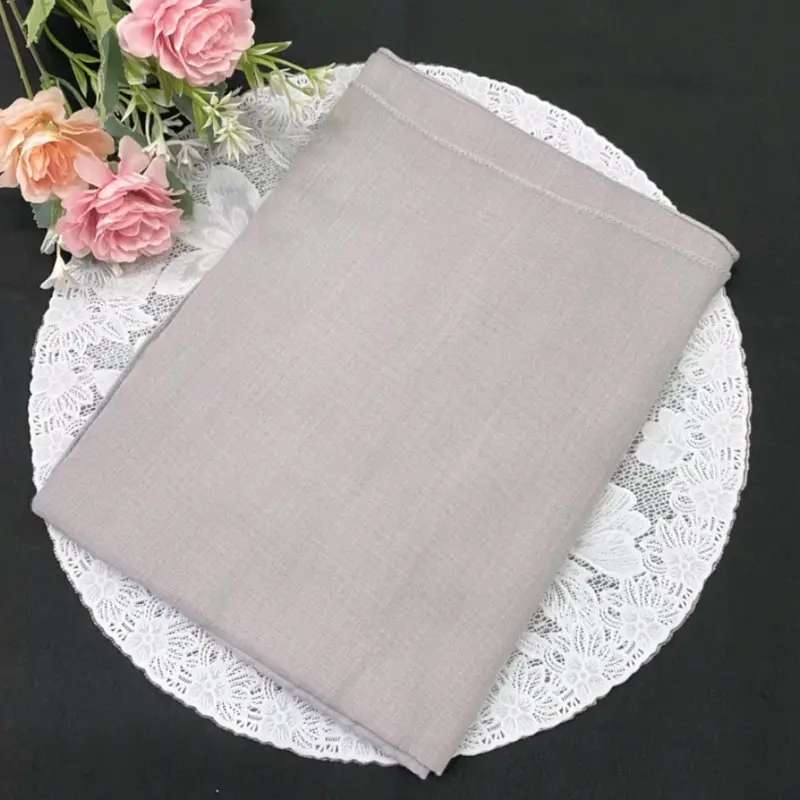 Pasmina Dubai swall/ Pashmina/ / Syal/ Muslim/ Jilbab/ Wanita Hitam/ Syari/ Katun pashmina inner 5