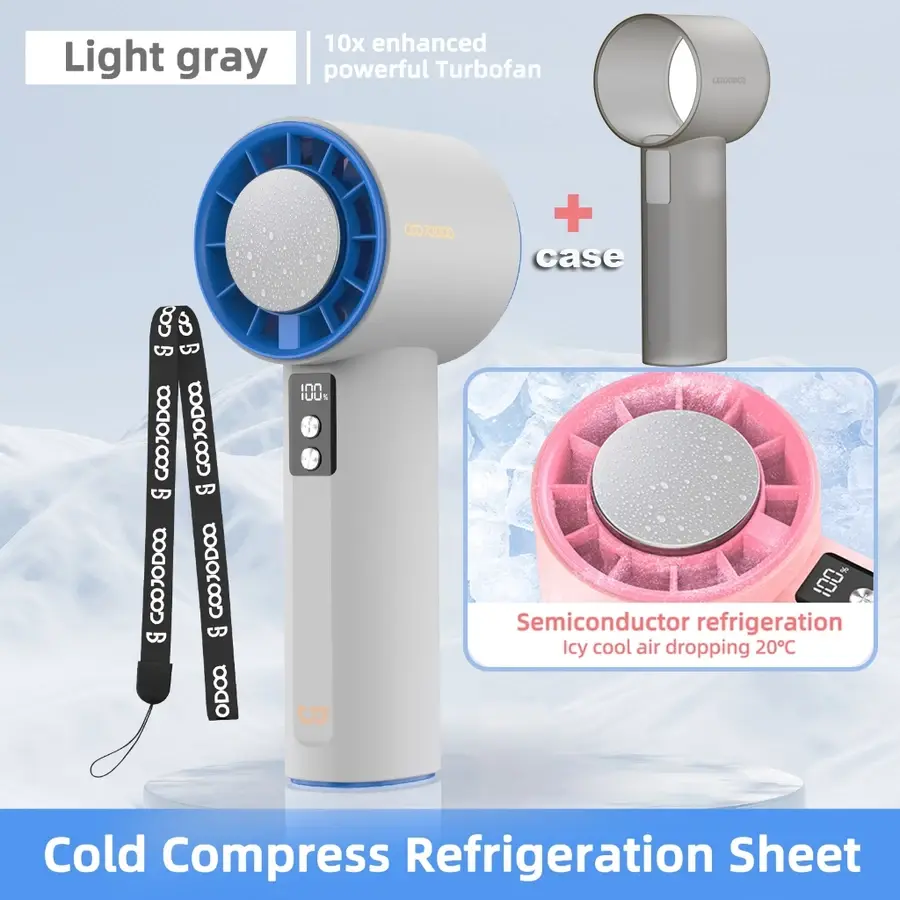 Strom Grey + Black Case