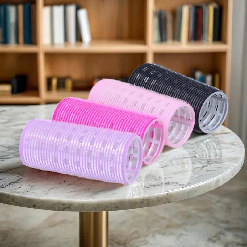 ROLL RAMBUT BESAR 10.5CM / HAIR ROLLER ALUMUNIUM 1
