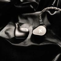 Gambar DUNU Titan X 10mm Dynamic Driver IEM In Ear Monitor Earphone - 3.5mm Non-Mic dari Bass Audio Official Kota Bandung 4 Tokopedia