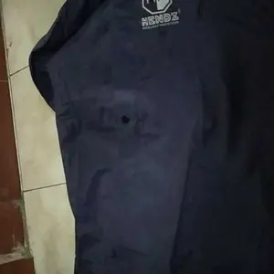 JAS HUJAN Anti Rembes Setelan Jaket Celana  Pria Wanita PVC Tebal ORIGINAL HENDZ