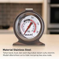Gambar IDEALIFE - Thermometer Oven – Thermometer Oven - TM-3001 dari IDEALIFE ONLINE STORE Kota Administrasi Jakarta Utara 5 Tokopedia