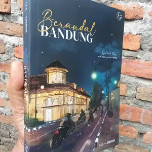 NOVEL BRANDAL KOTA BANDUNG TERBARU