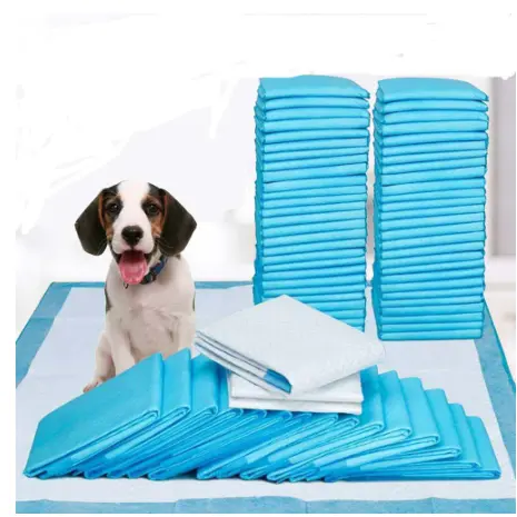 1pcs Pet urine pad, dog urine pad, deodorization, water absorption, diaper, disposable urine pad, cat and dog pet cleaning products, diapers