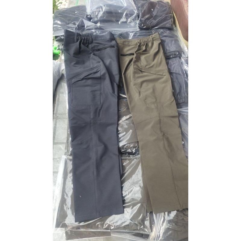 Celana Paspampres / Celana Tactical / Celana Lapangan Quick Dry. Katun Street Korea 7
