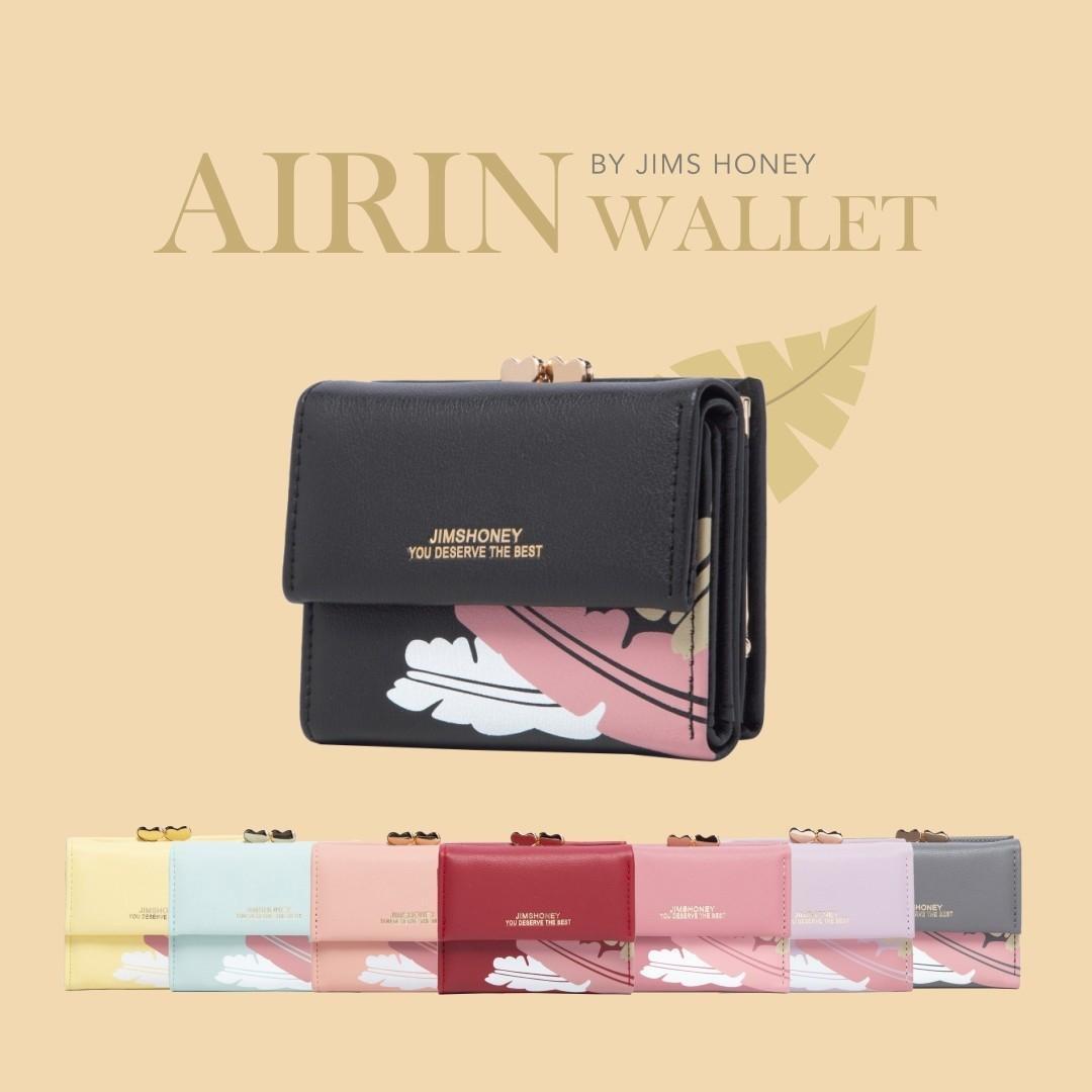 JIMS HONEY DOMPET LIPAT WANITA AIRIN WALLET