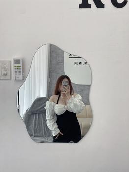 Product Review of ĐẦM BIGSIZE BẸT VAI TAY DÀI D326 (TÁO ĐỎ BIGSIZE 55-90KG) from T**h A** 0