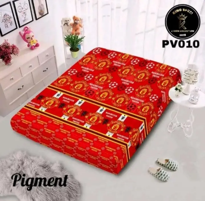 SARUNG KASUR BUSA RESLETING UKURAN N0.1 (180X200X15) N0.2 (160X200X15) NO.3 (120X200X15) TERLARIS 2
