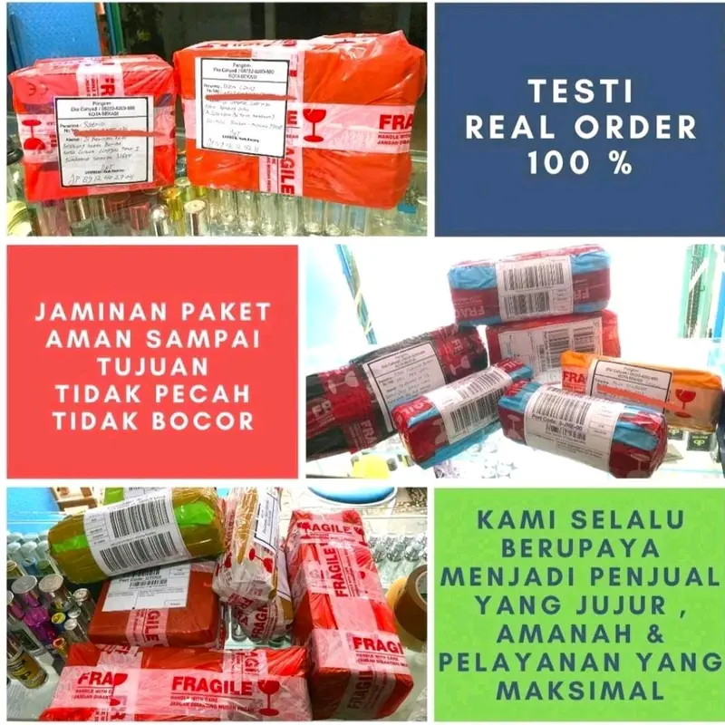 L!BR3 B!BIT MURNI PARFUM KEMASAN 100ML SEGEL PABRIK 3