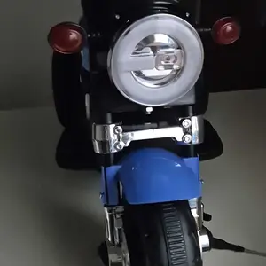 Motor Listrik Anak | Motor Mainan Elektrik Bisa Dinaiki | untuk Balita & Anak 2-8 Tahun