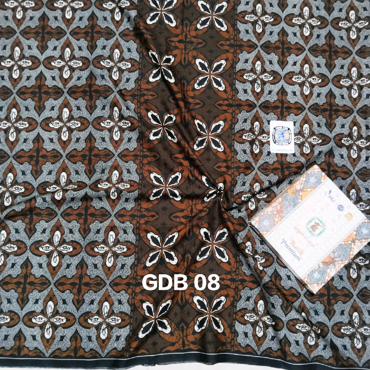 SARUNG GAJAH DUDUK BATIK PREMIUM RAYON HALUS