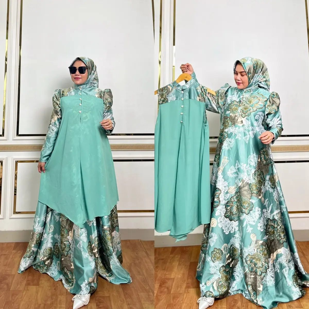rendom cek out sesuai kode live Muslim Ceruty