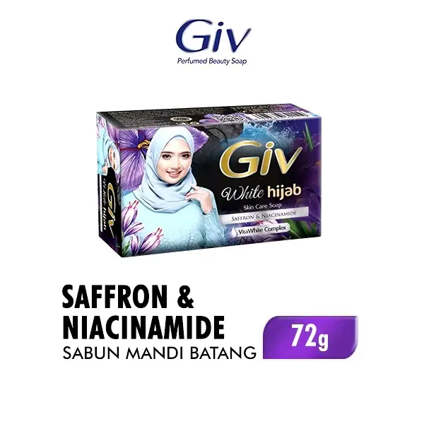 Sabun Giv-sabun mandi 72g isi 12 pcs 4