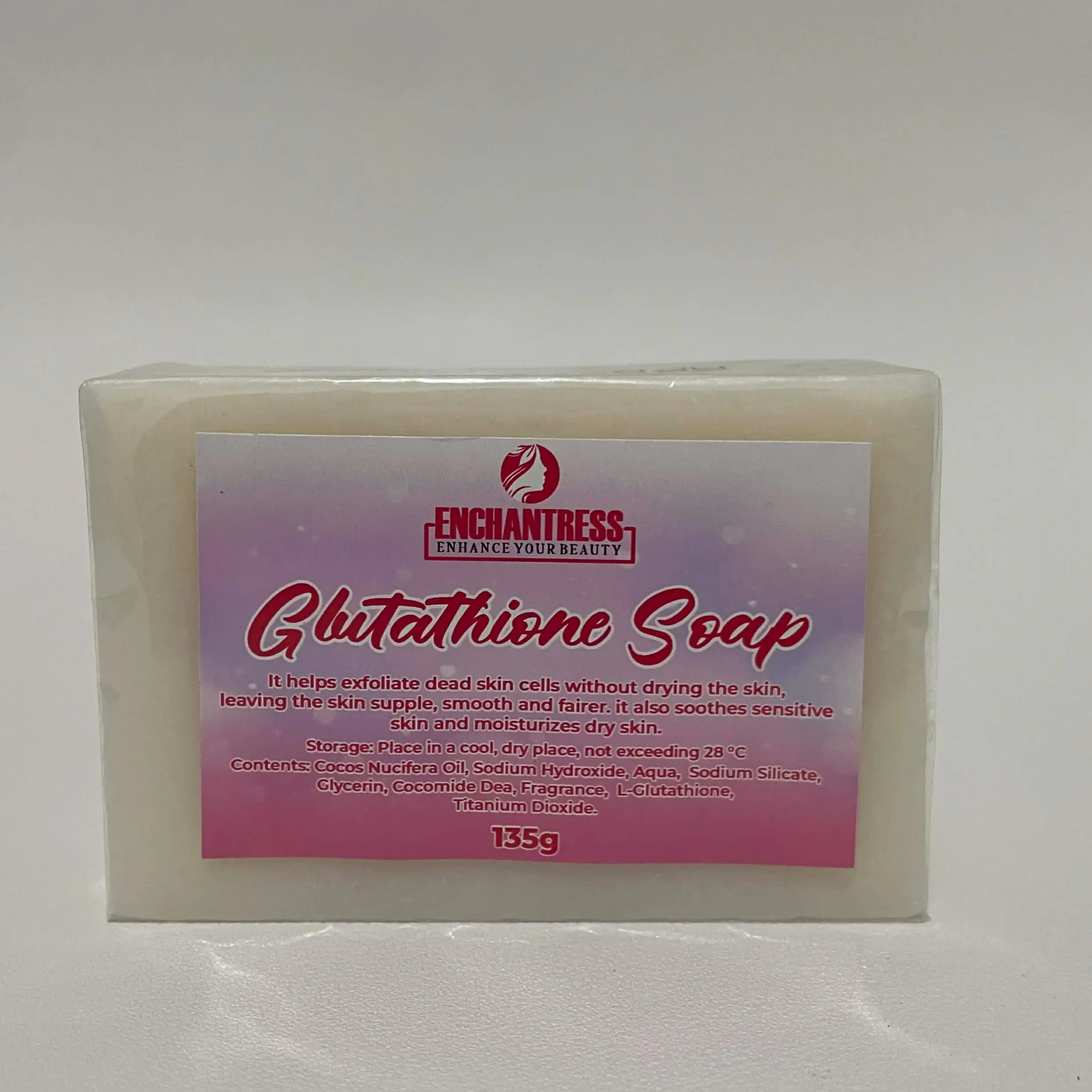 enchantress glutathione whitening soap Shop Enchantress Glutathione Soap Online with Best Discounts and Low Prices