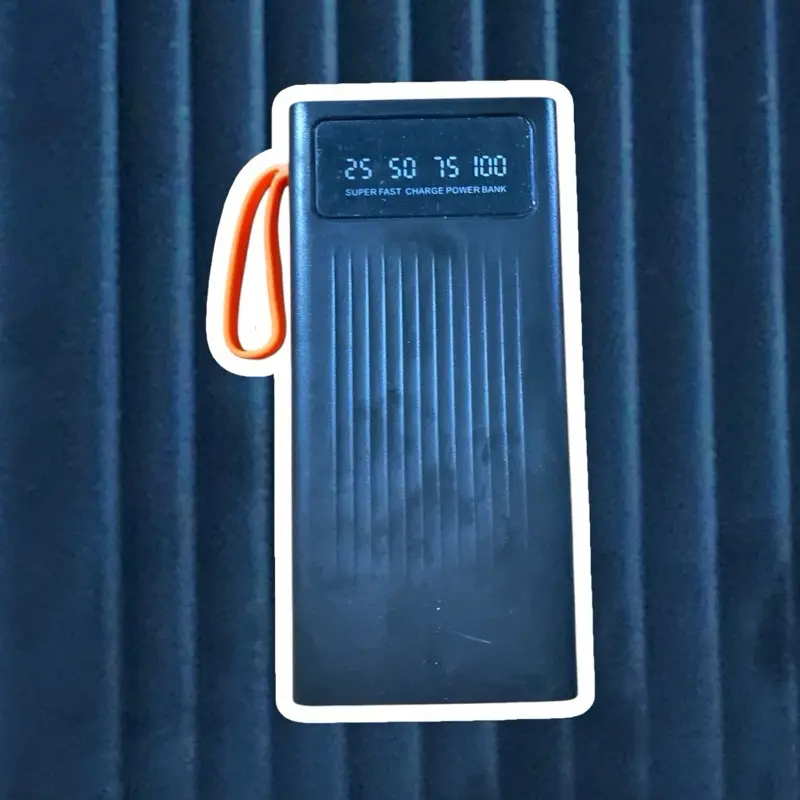 ￼LIANGWE LENTIVEN Powerbank 30000 mAh With 4 usb Fast Charging LED  Display power bank PJ57 3