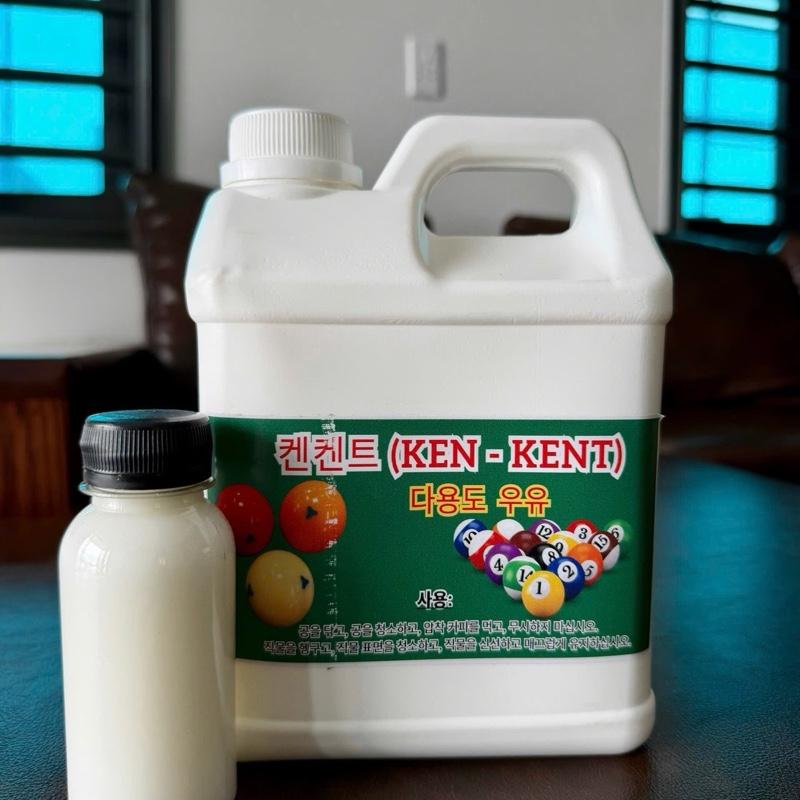 Sữa lau bóng bi-da cao cấp