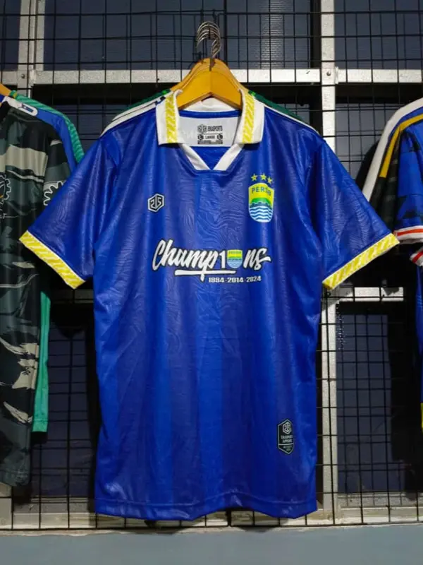 JERSEY FANTASY PERSIB CHAMPIONS 1