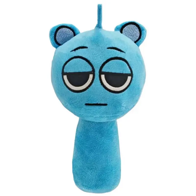 ￼BONEKA SPRUNKI / BONEKA HOROR GAME SPRUNKI 30cm Dolls Toys 7
