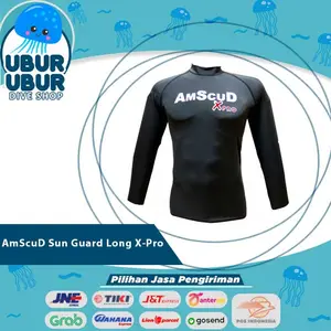 SUN GUARD AMSCUD LONG SLEEVE X-PRO