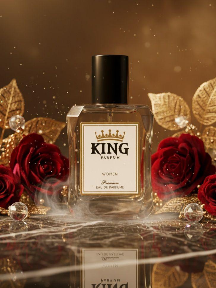 KING Parfum Pria-Wanita All Varian 50ml Wangi Tahan Lama Perfume