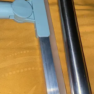 Serokan Air Alat Pel Dorong Serbaguna Sapu Karet Wiper Kaca Pembersih Lantai Terbaru  ZK-17