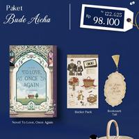 Gambar Buku Novel To Love Once Again - Bumi Fiksi dari BumifiksiJakarta_NEW Kota Administrasi Jakarta Selatan 2 Tokopedia