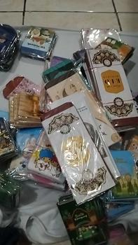Product Review of (1200 Lembar) PAKET USAHA AMPLOP LEBARAN MINI PAKET SATU KILO SIAP PAKAI from N**4 0