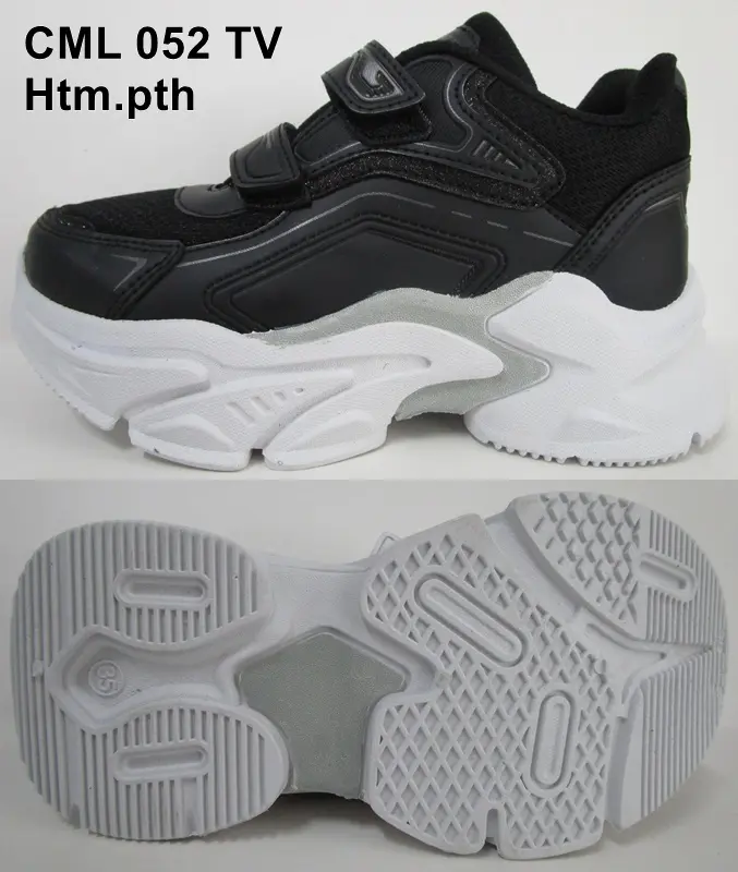 SEPATU SNEAKERS ANAK PRO ATT CML 052V 33-36 Fashion 6