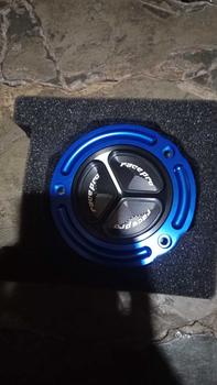 Product Review of Fuel Cap Racepro V2 Yamaha R15 R25 CBR GSX Racing Fuelcap Tutup Tanki Race Pro Full cap SPINNER HUGGER AIRBLADE SPION PCX SPION X 1 Yqu from A** A**8 0
