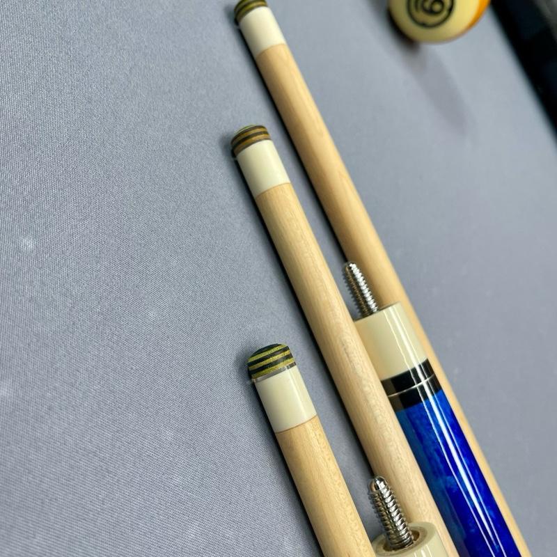  CƠ BIDA Lỗ Leadsuper ngọn mộc LÊN SẴN KÍNH TRỢ LỰC VÀ ĐẦU TẨY MOUNTAIS   Tặng Bao cơ + bao tay + lơ   