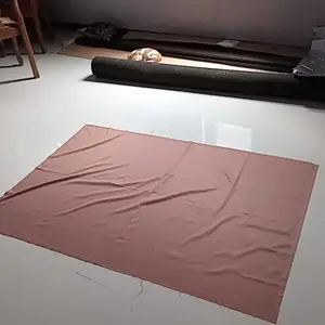 Kain Katun Toyobo Fodu Ecer 0,5 Meter Arahan Gamis Koko Kemeja Atasan Dll