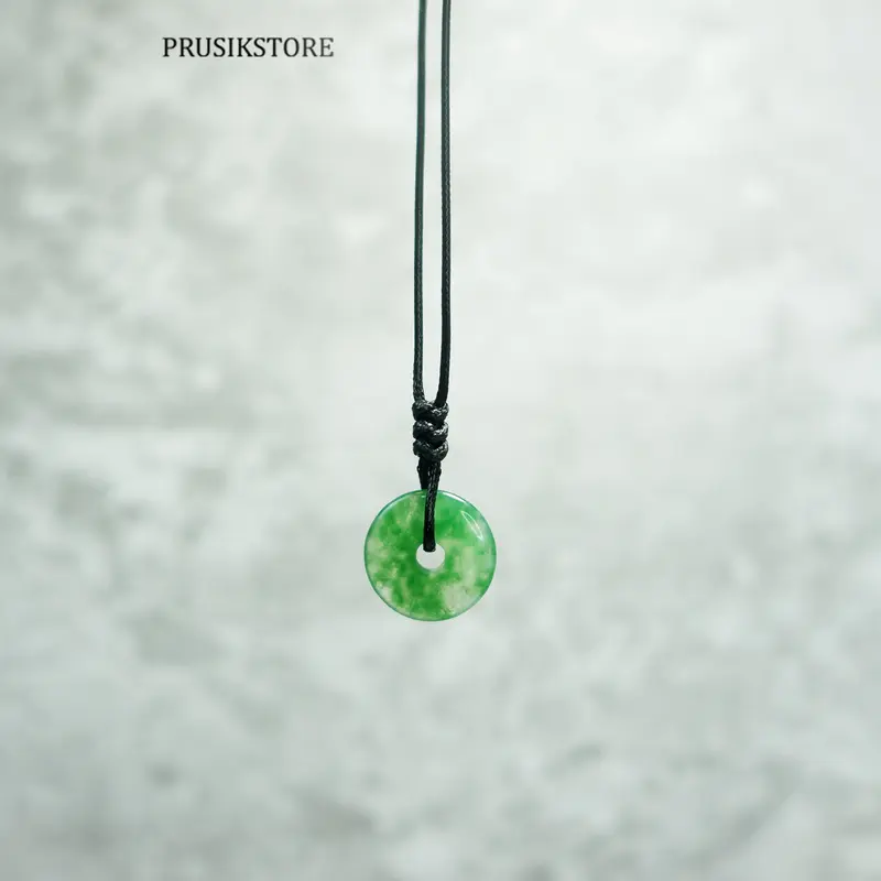 Kalung Tali Pria Wanita Cowok Keren Bandulan giox 0